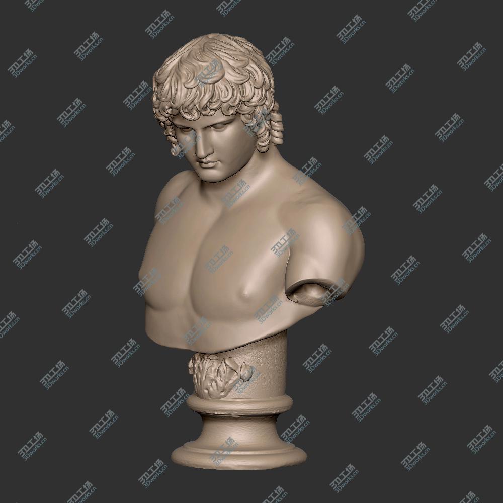 images/goods_img/20210225/Portrait of Antinous/5.jpg